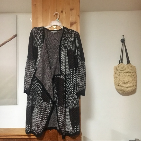 NWT 14/16 sweater coat - Picture 3 of 5